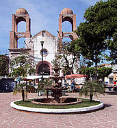 san blas plaza